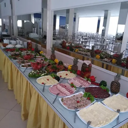 Alga Activ ホテル