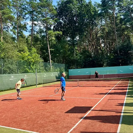 Alga Activ ホテル