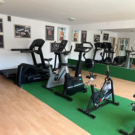 Alga Activ ホテル *