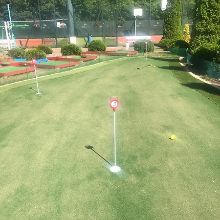 Alga Activ ホテル