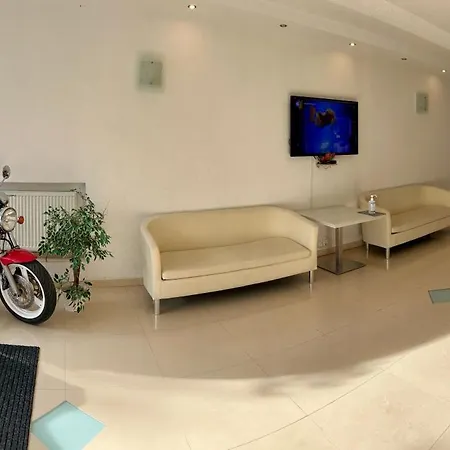 ホテル Alga Activ *