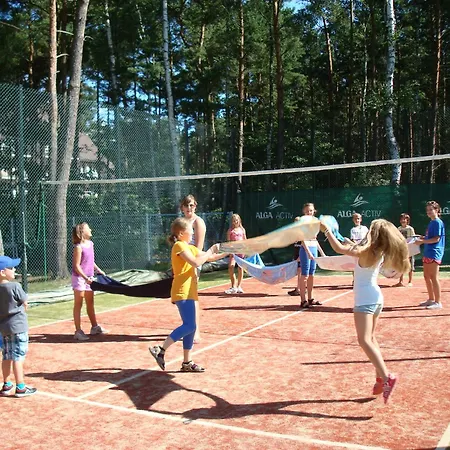 Hotel Alga Activ Mrzeżyno