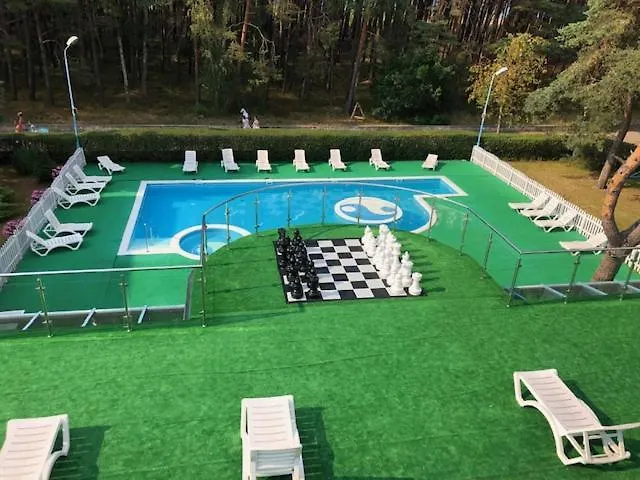 Hotel Alga Activ Mrzeżyno